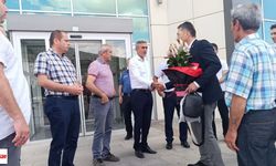 Helallik İstedi, Çiçeklerle Uğurlandı: Vedat Gülşen Tokat'a Veda Etti