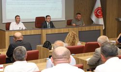 Tokat İl Genel Meclisi Temmuz Toplantısında Köy Yolları ve Sulama Projeleri Öne Çıktı