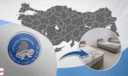 Tokat'ta KYK Yurtları Nerede? İşte İlçe İlçe Kız ve Erkek Öğrenci Yurtları