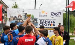 Tokat'ta, Türkiye Şampiyonası biletini alan takımlar belli oldu