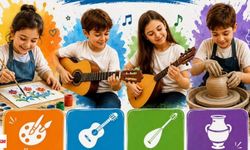 Tokat'ta Sanat Dolu Yaz Başlıyor! Yaz Akademisi Kapılarını Açıyor