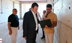 3 İlçede Çocuk Akademileri Yükseliyor! Vali Köklü Son Durumu İnceledi