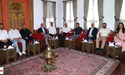 Tokat'ın Kentleşme Gündemi Belediye ile Sektör Temsilcilerini Buluşturdu