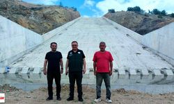 Tokat'ın Su Geleceğini Şekillendirecek: Sulusaray Barajı'nda Geri Sayım Başladı