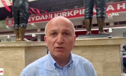 Tokatlı İş İnsanı Süleyman Şahin'den Kırkpınar Çağrısı: "Tokat'tan Sporcu Çok Az"