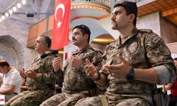Tokat'ta 15 Temmuz Şehitleri Dualar ve Etkinliklerle Anılıyor
