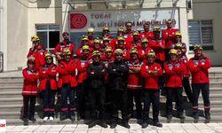 Tokat'ta Bir İlk Yaşandı: Gönüllü Öğretmenler Arama Kurtarma Yapacak