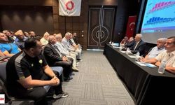 Tokat'ta Dev Judo Buluşması: 72 İlden 1.500 Kişi Aynı Tatamide
