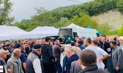 Tokat'ta Eren Kaşıkçı'ya Veda için Binlerce Kişi Toplandı