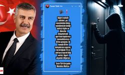 Tokat'ta Muhtardan Kritik Uyarı: "Kapınızı Tanımadığınız Kişilere Açmayın"
