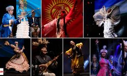 Tokat’ta Türk Dünyası Rüzgârı Esti: Kardeş Kültürler Müzik ve Dansla Buluştu