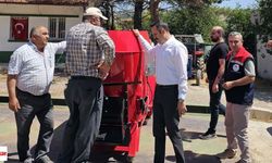 TULİP Projesi Artova'da Üretime Güç Kattı: 82 Ekipman Teslim Edildi