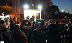 Turhal'da Mahalle Konserleri Yeniden Başladı