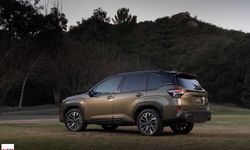 Subaru Forester Tan Bir Yakıt Cimrisi 100 Kilometreyi Bedavaya Gidiyor Otomotiv Dünyası Şaştı Kaldı