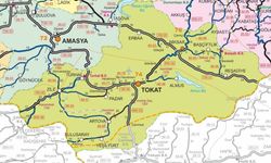 Tokat Karayolu Rekabetinde Geri Kaldı 6 İl Arasında 5. Oldu Bölgede Amasya Ve Çorum Daha Ön Plana Çıktı