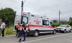 Niksar'da Sulama Kanalında Erkek Cesedi Bulundu