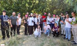 Dünyanın Dört Bir Yanından Tokat'a Geldiler: TOGÜ'de Unutulmaz Kültür ve Hasat Deneyimi