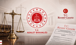 12. Yargı Paketi Resmi Gazete'de Yayımlandı: Yargılamada 3 Ay Sınırı ve Kritik Değişiklikler Yürürlüğe Girdi