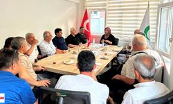 Yeşilay Tokat'tan Muhtarlarla Ortak Mücadele Mesajı