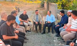 Yeşilyurt Belediye Başkanı Muhsin Yılmaz'ın Acı Günü