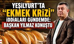 Yeşilyurt'ta "Ekmek Krizi" İddiaları Gündemde: Başkan Yılmaz Konuştu