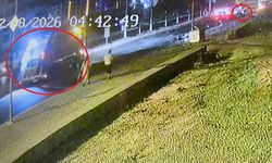 Antalya'da kahreden tesadüf