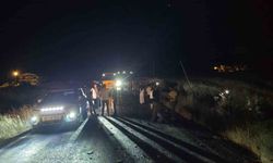 Hatalı sollama faciası: 2 ölü, 1 yaralı