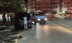 İki araç çarpıştı: 3'ü çocuk 4 yaralı