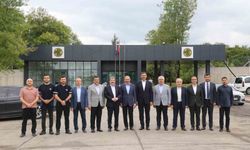 Savunma sanayisinin yeni üssü oluyor: MKE ve ROKETSAN dev yatırım yaptı