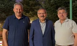 Yusuf Beyazıt Perşembe Yaylası’nda! Aybastı’da Önemli Buluşma