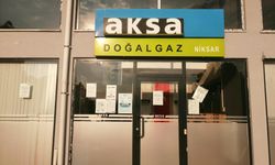 AKSA Doğalgaz Niksar Temsilciliğini Kapattı: Vatandaşlar Tepkili’