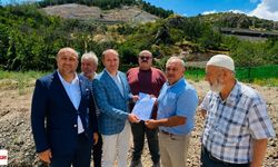 Tokat’ın Girişine 600 Kişilik Alp Gazi Camii Yapılacak