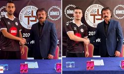 Tokat Belediyespor’dan Çifte Transfer: İki Genç İsim Kadroda