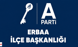 Anahtar Parti Erbaa’da Kongreye Gidiyor