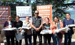 TOGÜ’den Kadın Çiftçilere Arıcılık Desteği: Ürettikleri Bal Çocuklarının Eğitimine Katkı Sağlayacak