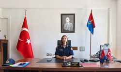 Tokat'ta Bir İlk: İlk Kadın İlçe Jandarma Komutanı Göreve Başladı
