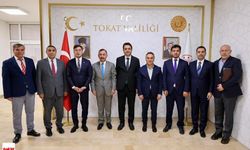 Dev Şampiyona için Tokat’ta İmzalar Atıldı