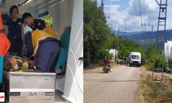 Ekmeğinin Peşinden Tokat’a Geldi: Önce Traktörden Düştü Sonra Ayağı Ezildi