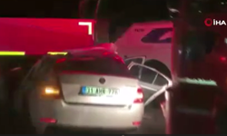 Makaslayan Tır Faciaya Neden Oldu: Yolcu Otobüsü ve Otomobil de Kazaya Karıştı
