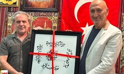 Asırlık Gelenek Yeniden Hayat Buldu: Destimâl-i Şerif Atmaca’ya Takdim Edildi