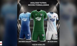 Erbaaspor’un 2026-2027 Sezonu Formaları Tanıtıldı