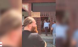 Eren Kaşıkçı'nın Vefatından 4 Gün Önce Tarihi Camiyi Ziyaret Ettiği Görüntüler Ortaya Çıktı