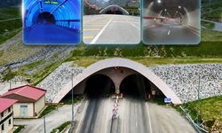 8. Yılını Geride 2. 640 Rakımlı Dağ Tünel Konforuyla Buluştu 14 Km Uzunluğu Kesintisiz Ulaşımı Var 12 Ay Ulaşım Sağlıyor