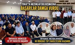 Fahriye Arat’ta gurur tablosu: Mezunlardan üniversite birinciliği ve tıp fakültesi başarısı