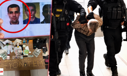 Kırmızı Kategoride Aranıyordu Bakın  Nasıl Yakalandı?