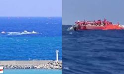 Girne açıklarında katamaran tipi yolcu gemisi battı: 7 kişi hayatını kaybetti
