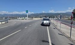 Hamidiye Köprü Çıkışında Çift Taraflı Kaza