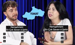 Hemşehrisini en çok seven şehirler listesinde Tokat'ın sıralaması dikkat çekti
