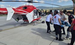 Tokat’tan Konya’ya Umut Uçuşu