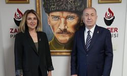 Zafer Partisi Tokat İl Başkanlığına Op. Dr. Pınar Telli Celtemen Atandı
